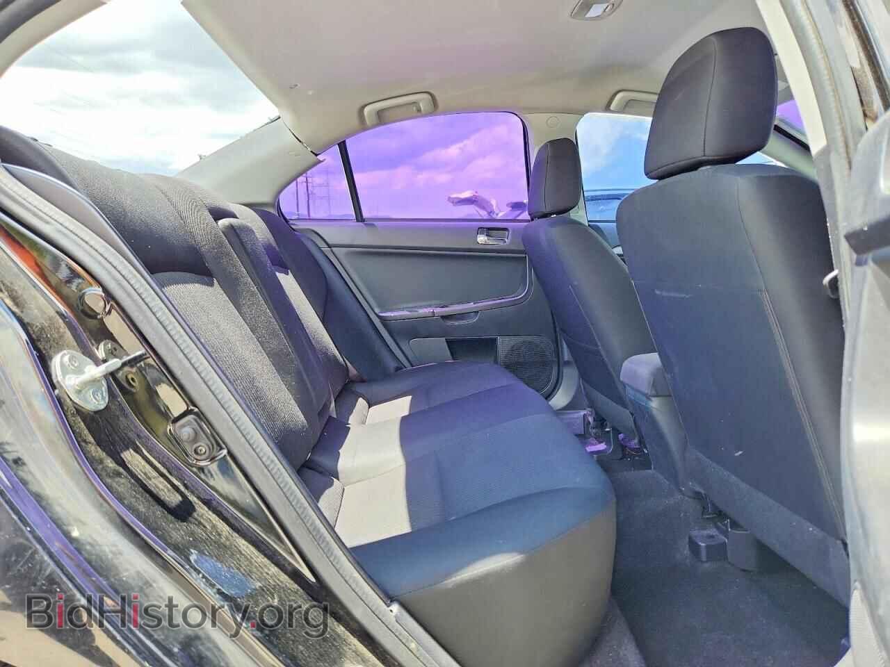 2015 MITSUBISHI LANCER - VIN: JA32V2FW2FU021174 - Фото 10