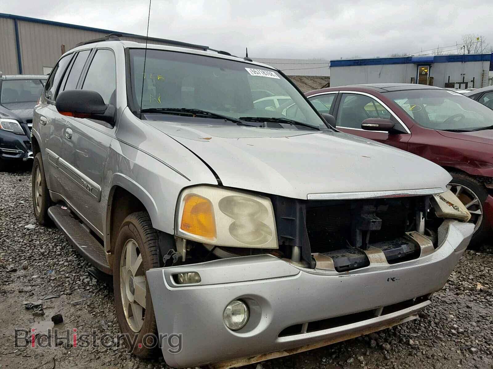 Фотография 1GKDS13S542104531 - GMC ENVOY 2004