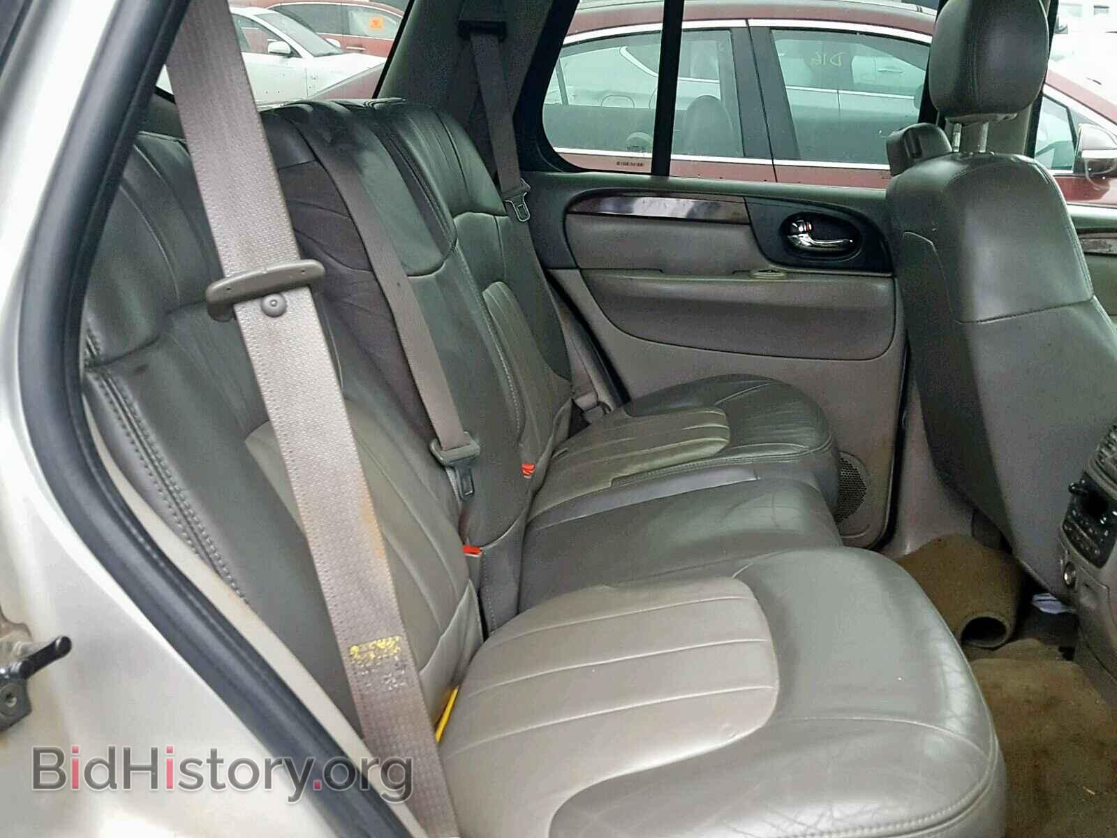2004 GMC ENVOY - VIN: 1GKDS13S542104531 - Фото 6