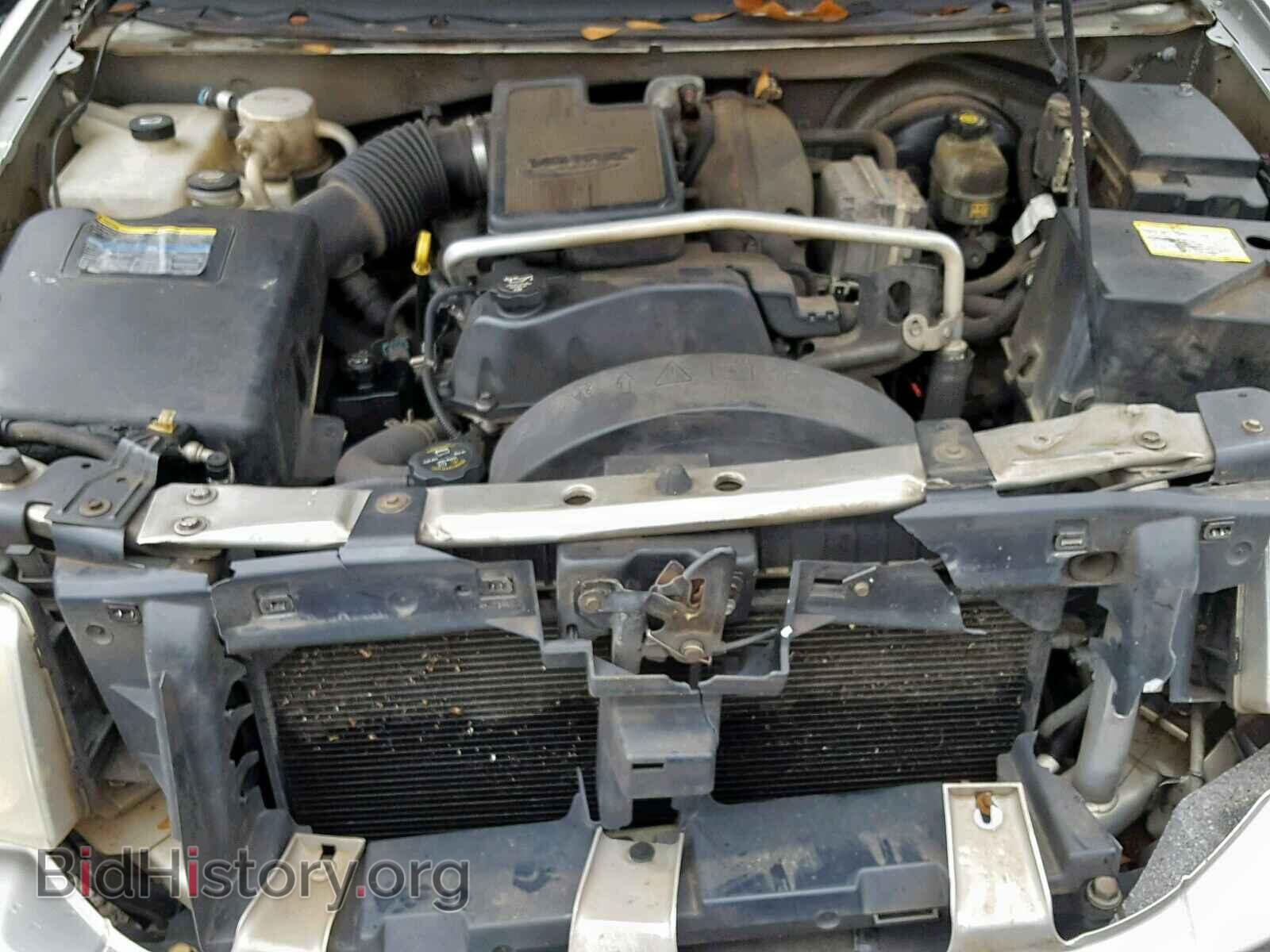 2004 GMC ENVOY - VIN: 1GKDS13S542104531 - Фото 7