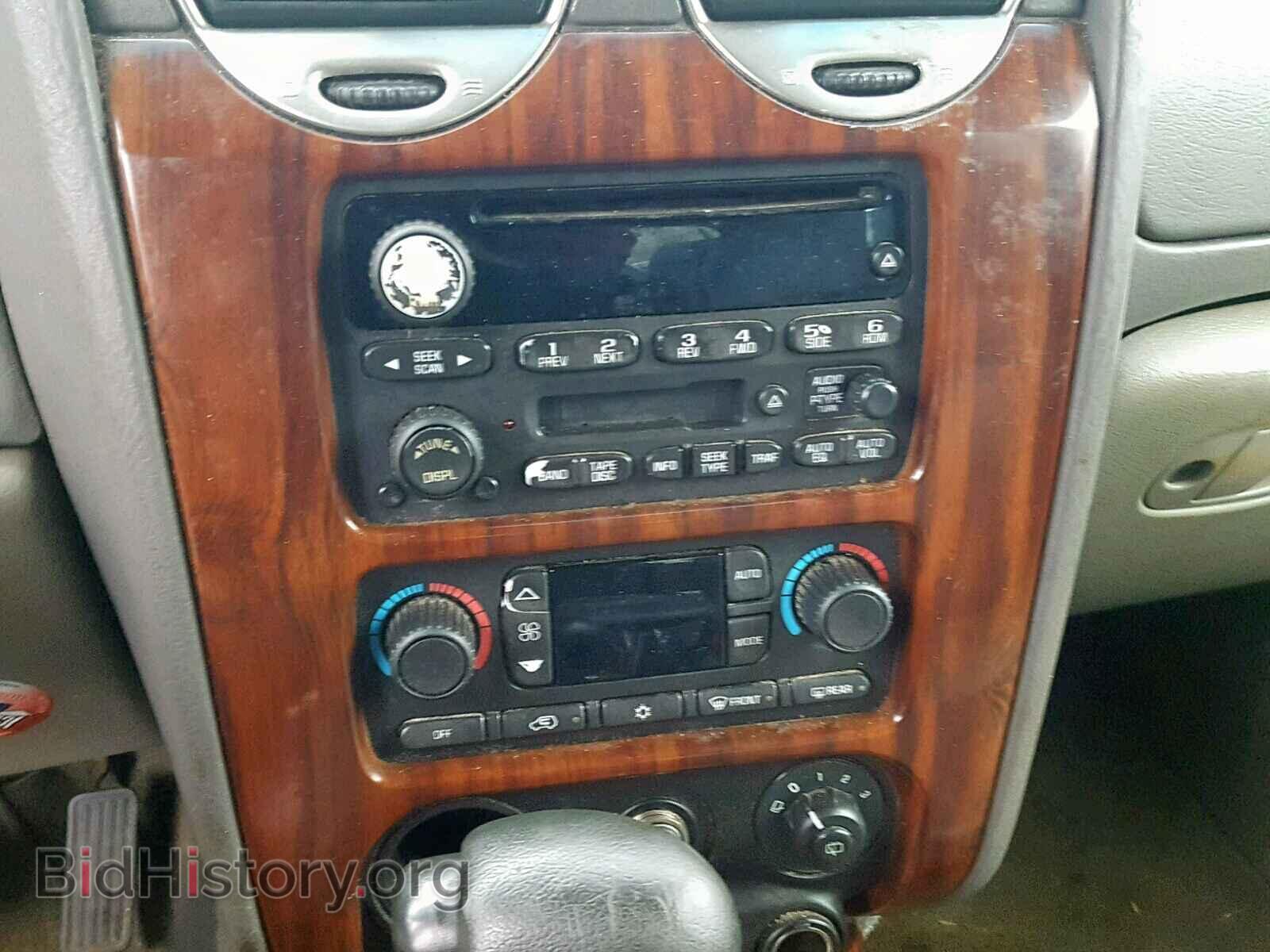 2004 GMC ENVOY - VIN: 1GKDS13S542104531 - Фото 9