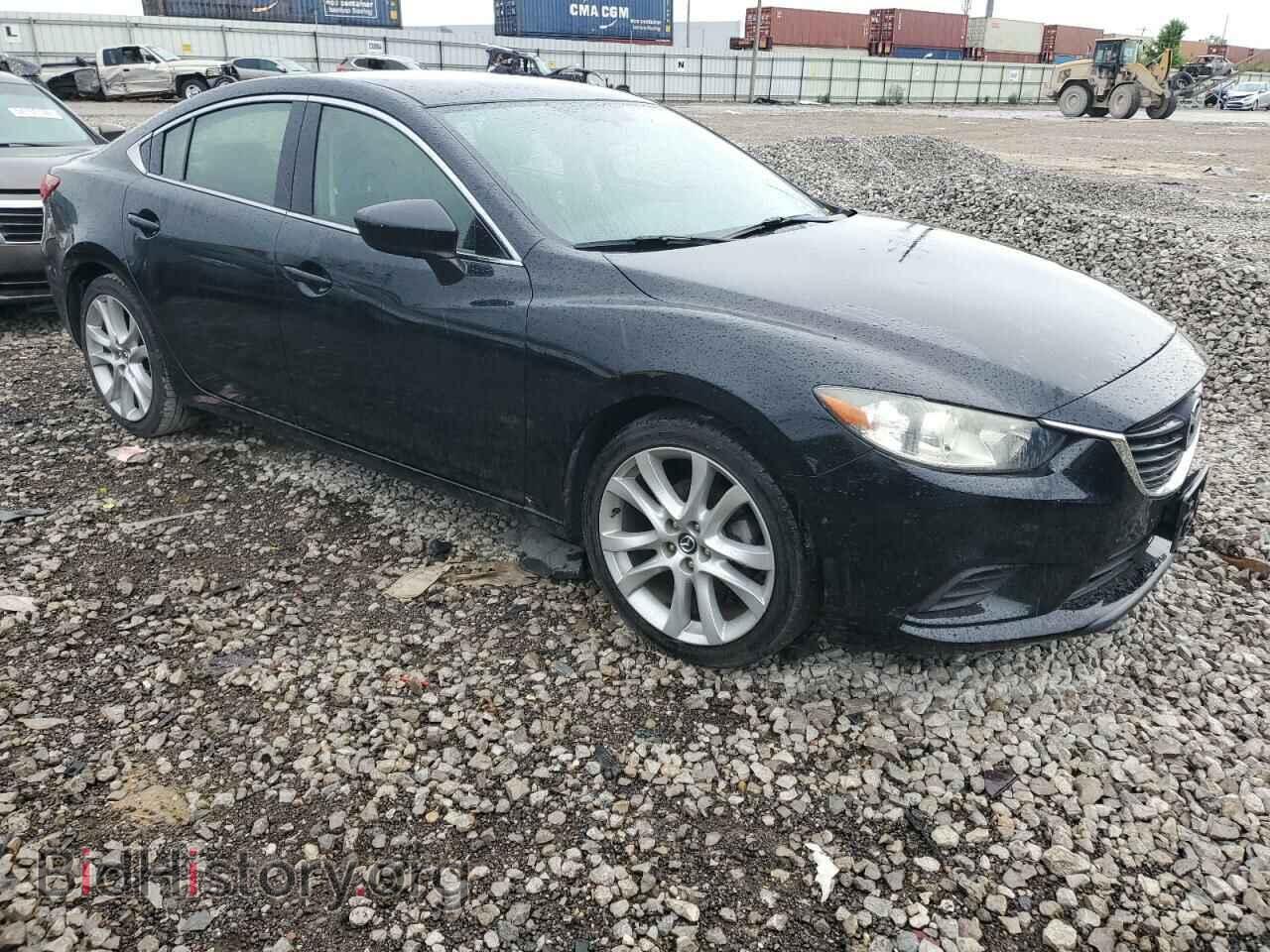 2014 MAZDA 6 - VIN: JM1GJ1V60E1149508 - Фото 4