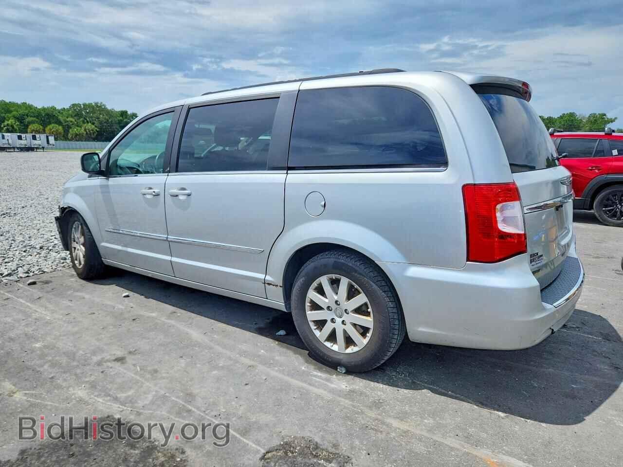 2012 CHRYSLER MINIVAN - VIN: 2C4RC1BG3CR276200 - Photo 2