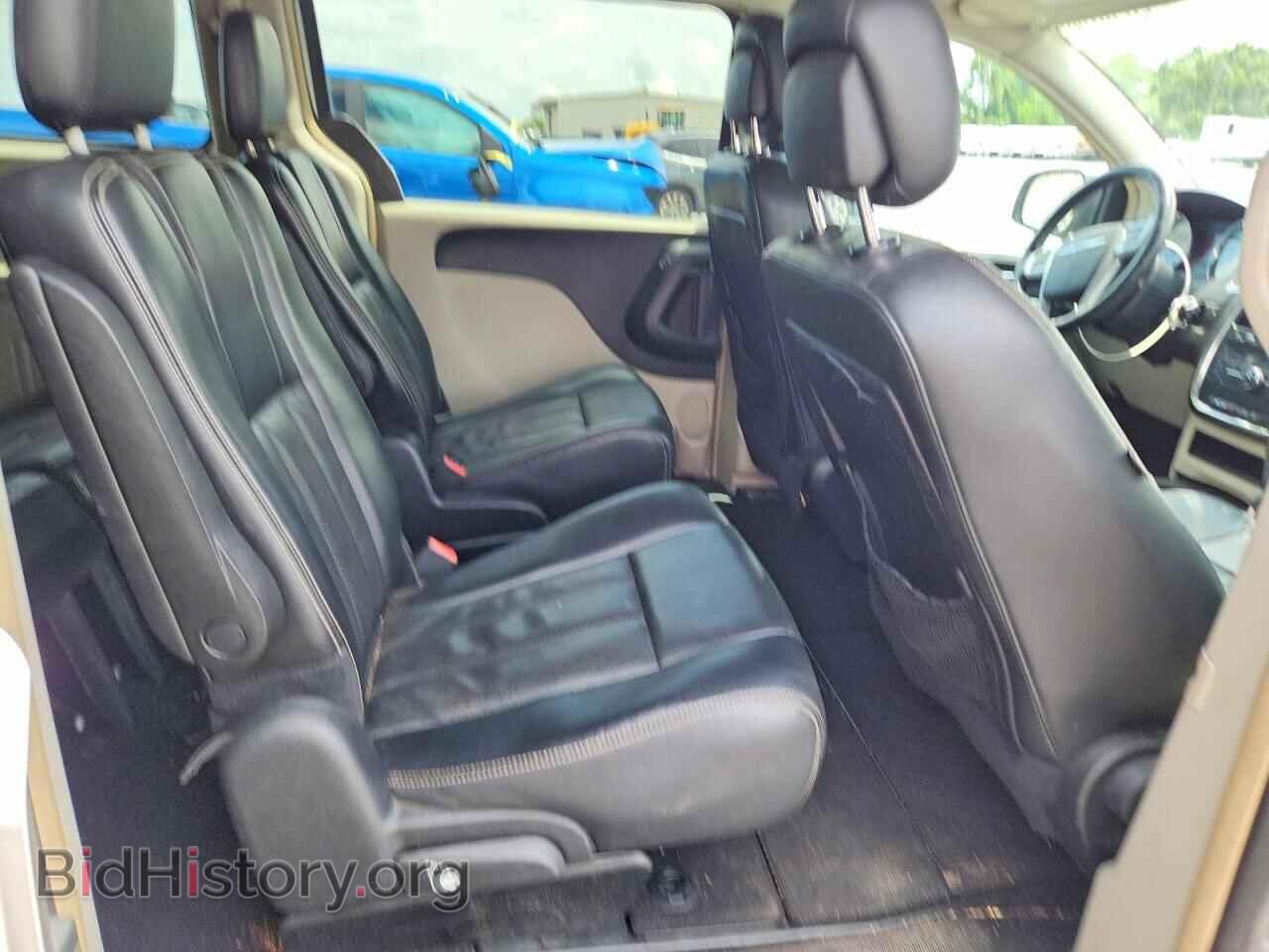 2012 CHRYSLER MINIVAN - VIN: 2C4RC1BG3CR276200 - Photo 11