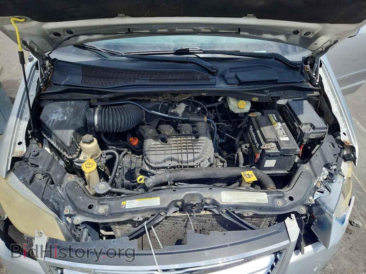 2012 CHRYSLER MINIVAN - VIN: 2C4RC1BG3CR276200 - Photo 12