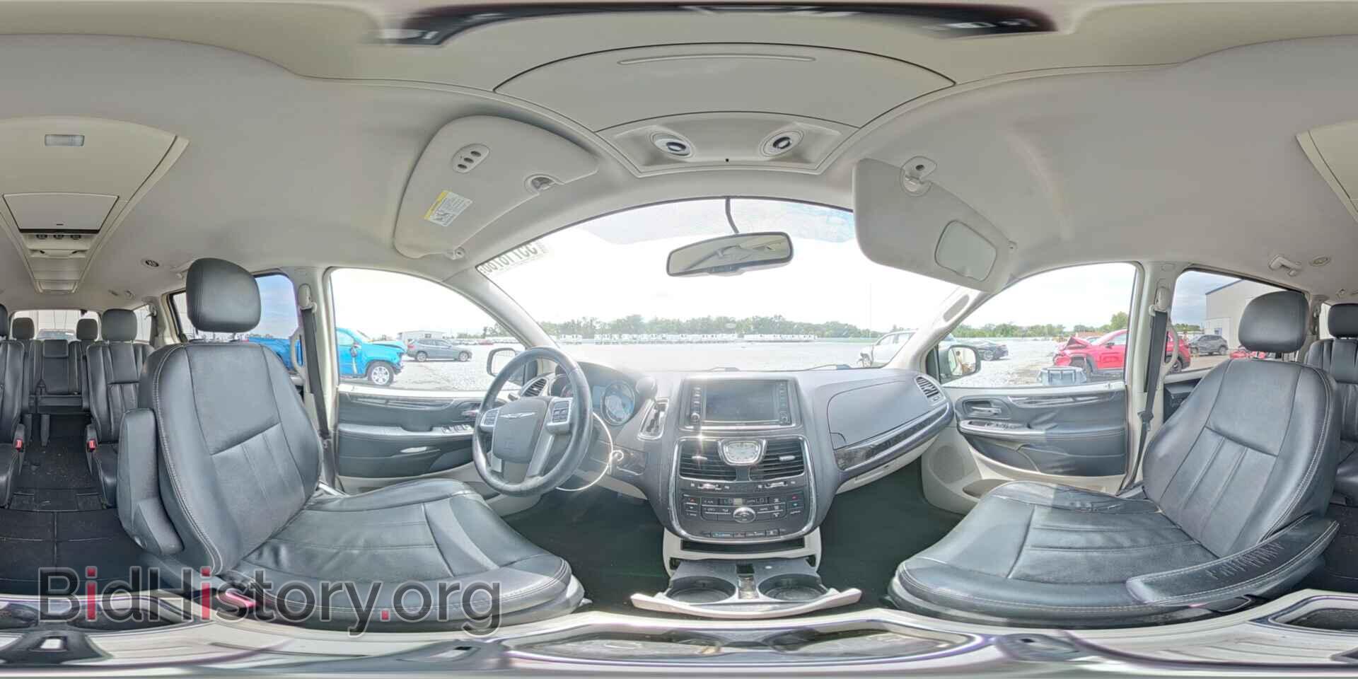 2012 CHRYSLER MINIVAN - VIN: 2C4RC1BG3CR276200 - Photo 15