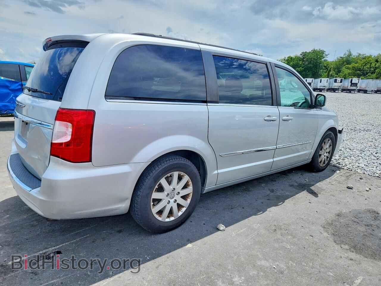 2012 CHRYSLER MINIVAN - VIN: 2C4RC1BG3CR276200 - Photo 3