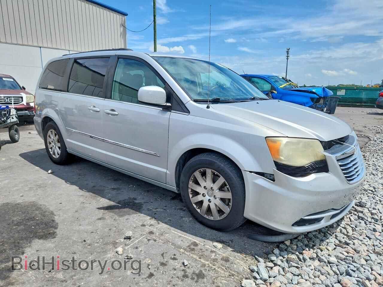 2012 CHRYSLER MINIVAN - VIN: 2C4RC1BG3CR276200 - Photo 4