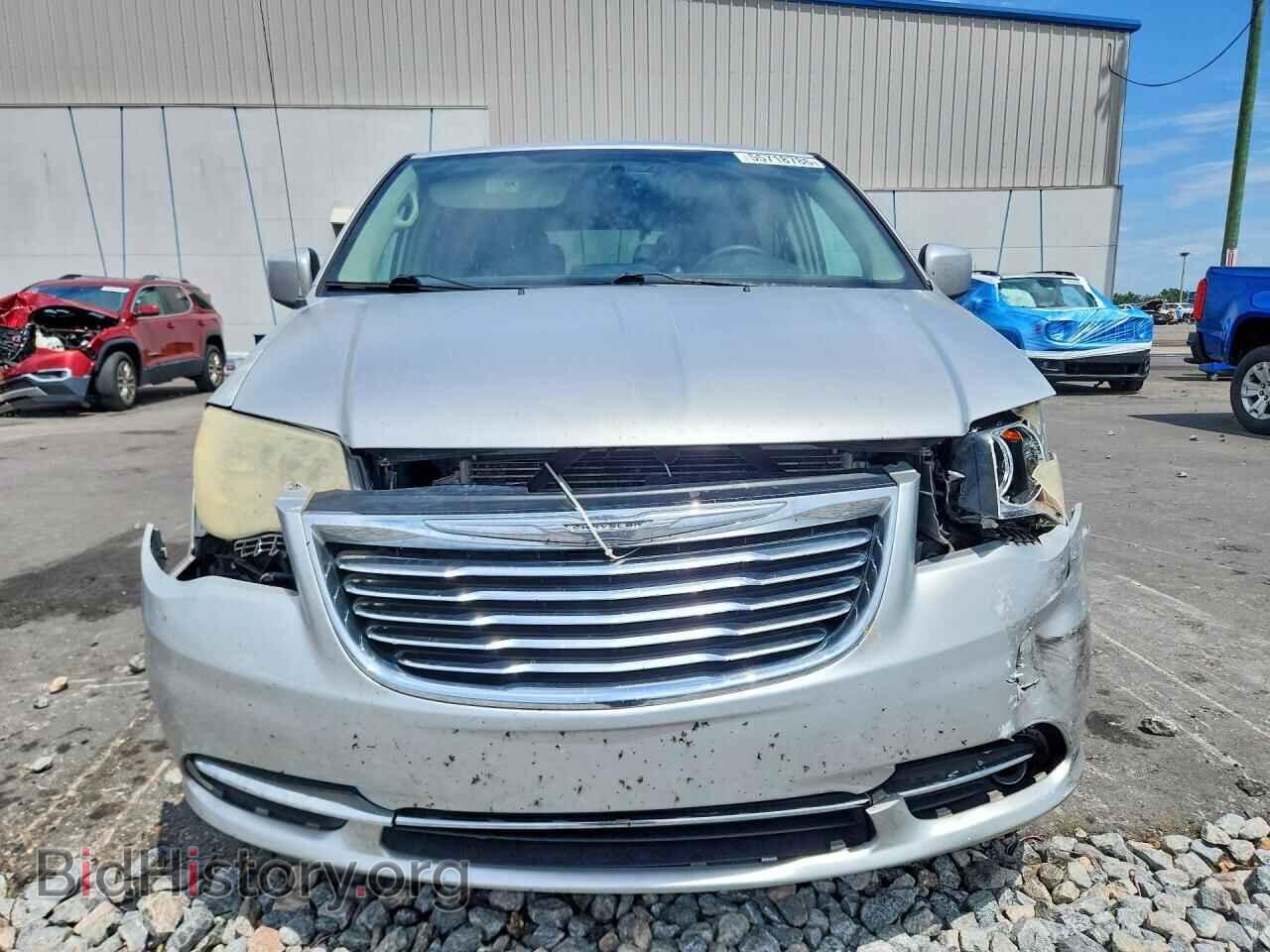2012 CHRYSLER MINIVAN - VIN: 2C4RC1BG3CR276200 - Photo 5