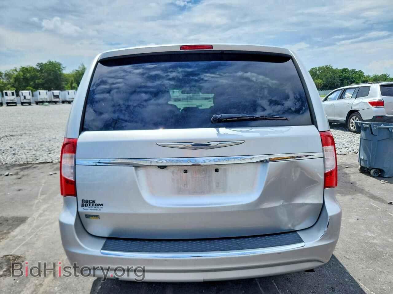 2012 CHRYSLER MINIVAN - VIN: 2C4RC1BG3CR276200 - Photo 6