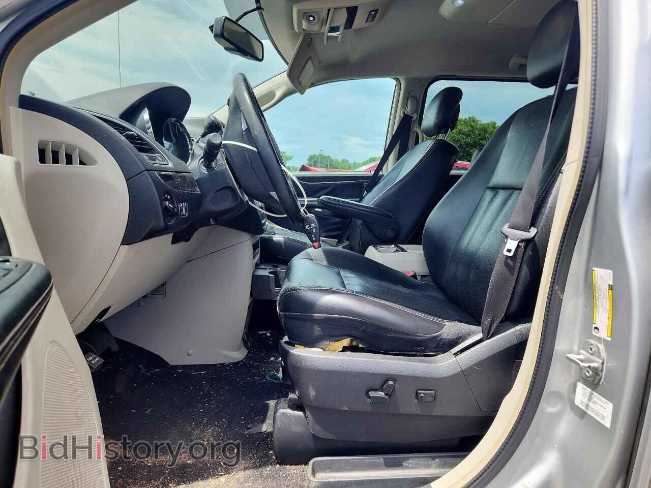 2012 CHRYSLER MINIVAN - VIN: 2C4RC1BG3CR276200 - Photo 7
