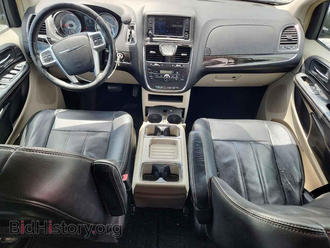 2012 CHRYSLER MINIVAN - VIN: 2C4RC1BG3CR276200 - Photo 8