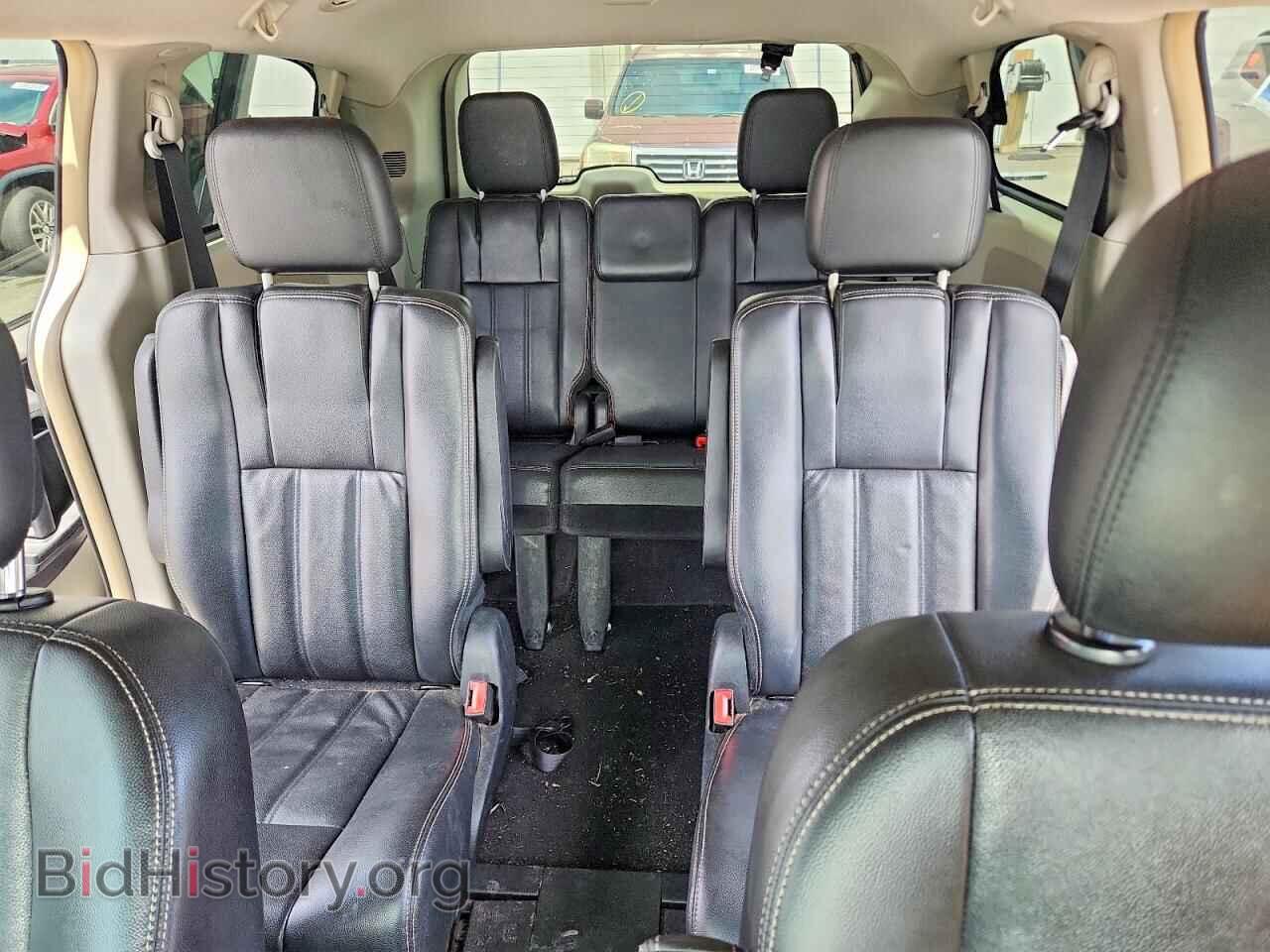2012 CHRYSLER MINIVAN - VIN: 2C4RC1BG3CR276200 - Photo 10