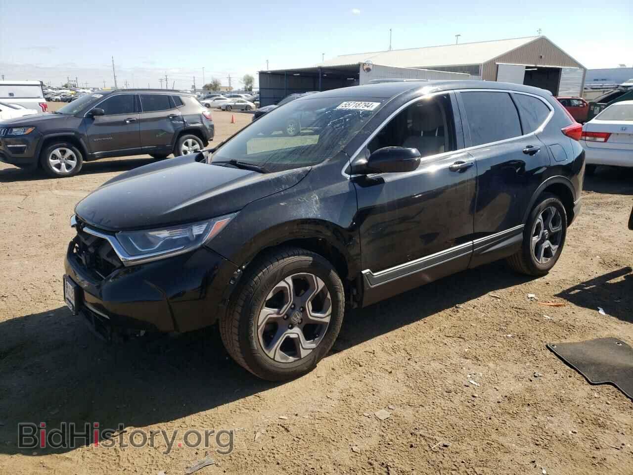 Photo 7FARW1H50JE002558 - HONDA CRV 2018
