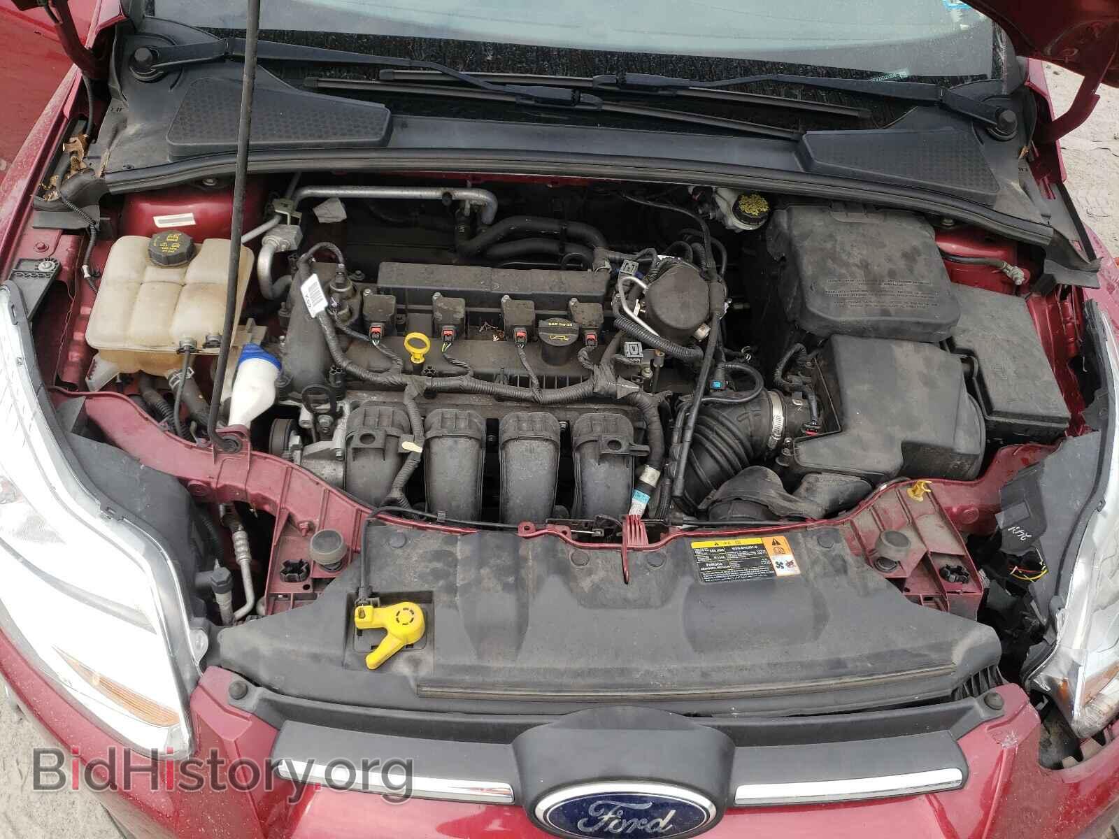 2014 FORD FOCUS - VIN: 1FADP3F2XEL215646 - Photo 7