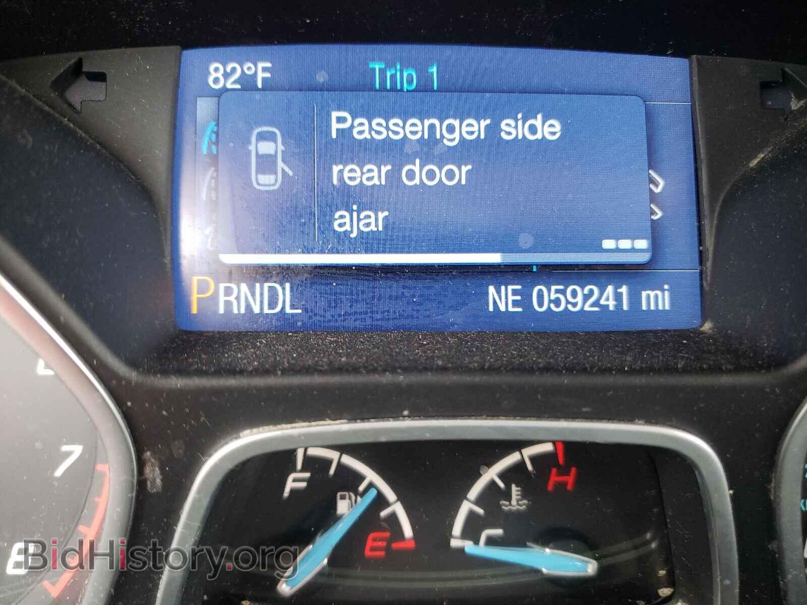 2014 FORD FOCUS - VIN: 1FADP3F2XEL215646 - Photo 8
