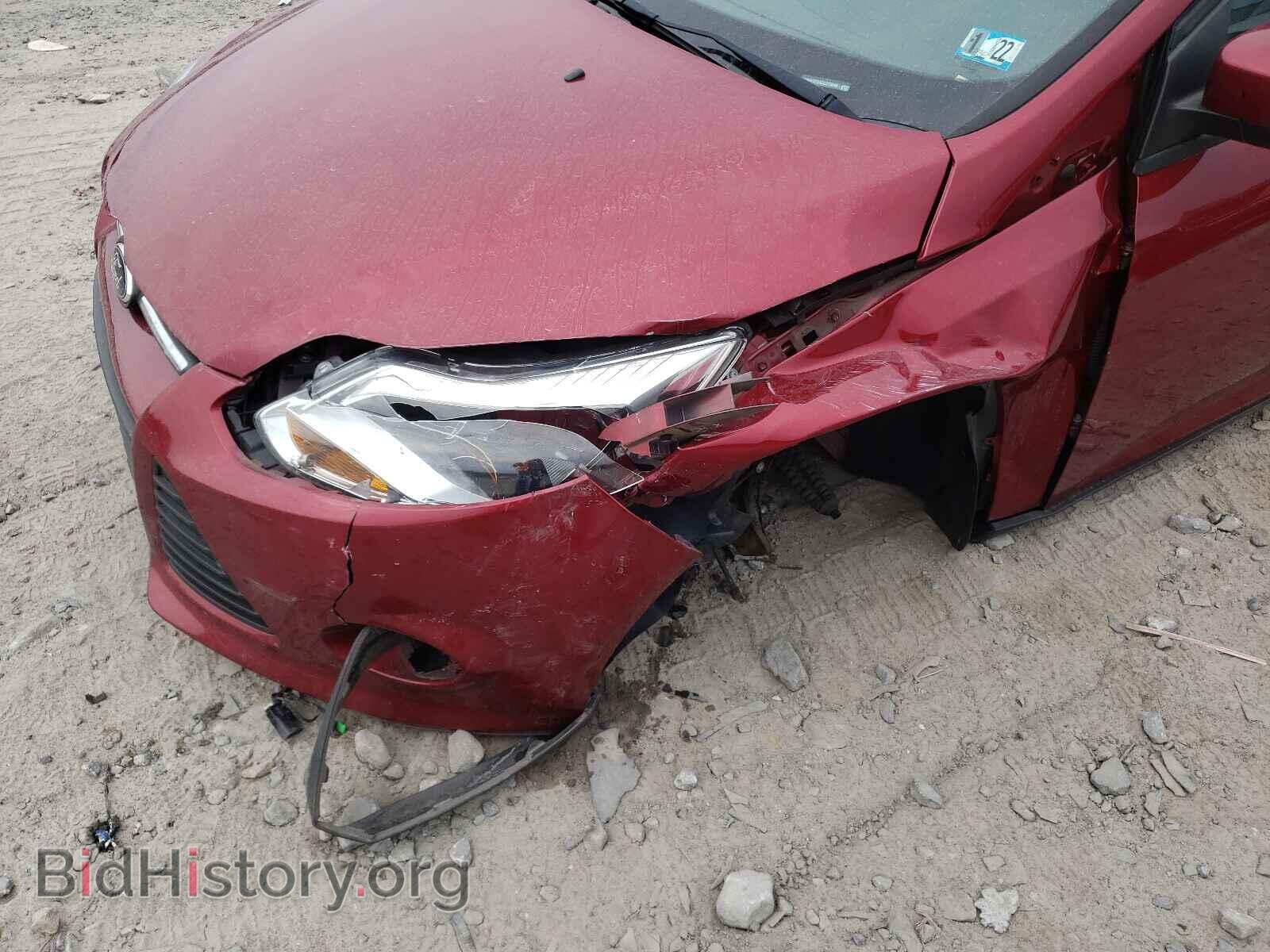 2014 FORD FOCUS - VIN: 1FADP3F2XEL215646 - Photo 9
