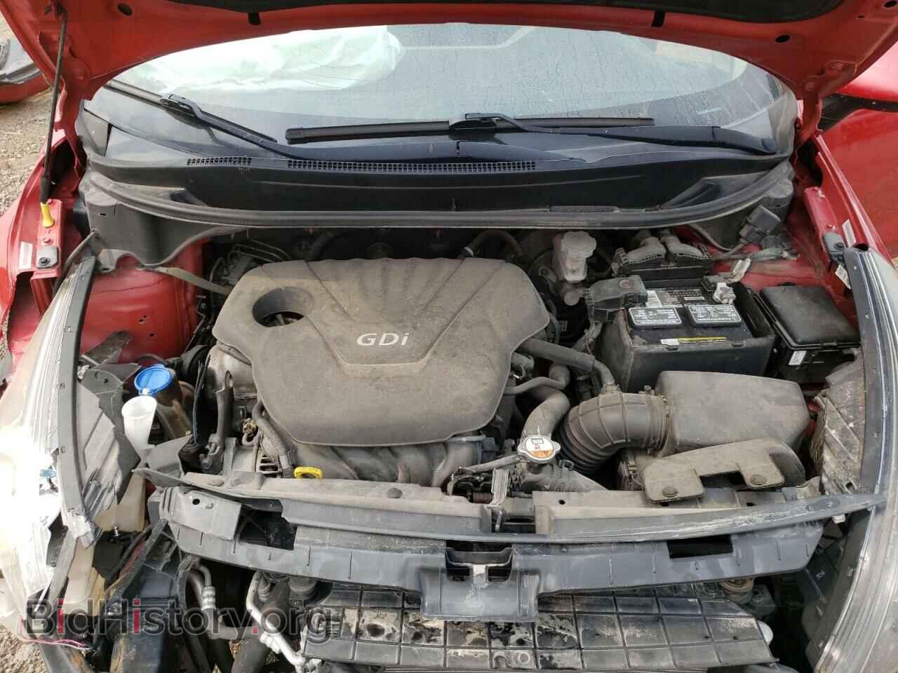 2014 KIA RIO - VIN: KNADM4A32E6408099 - Фото 11