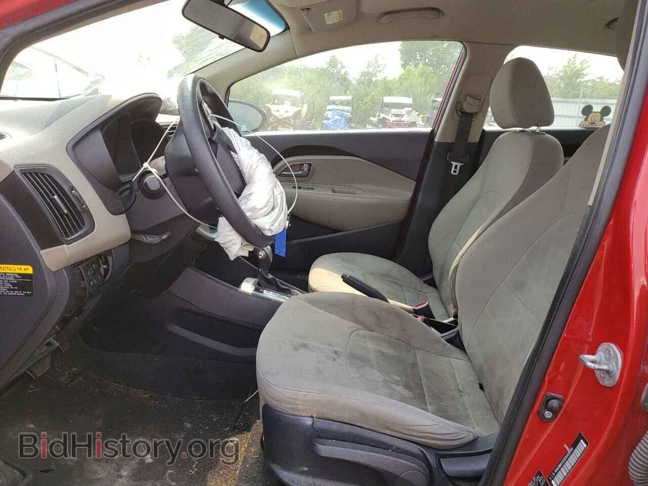 2014 KIA RIO - VIN: KNADM4A32E6408099 - Фото 7