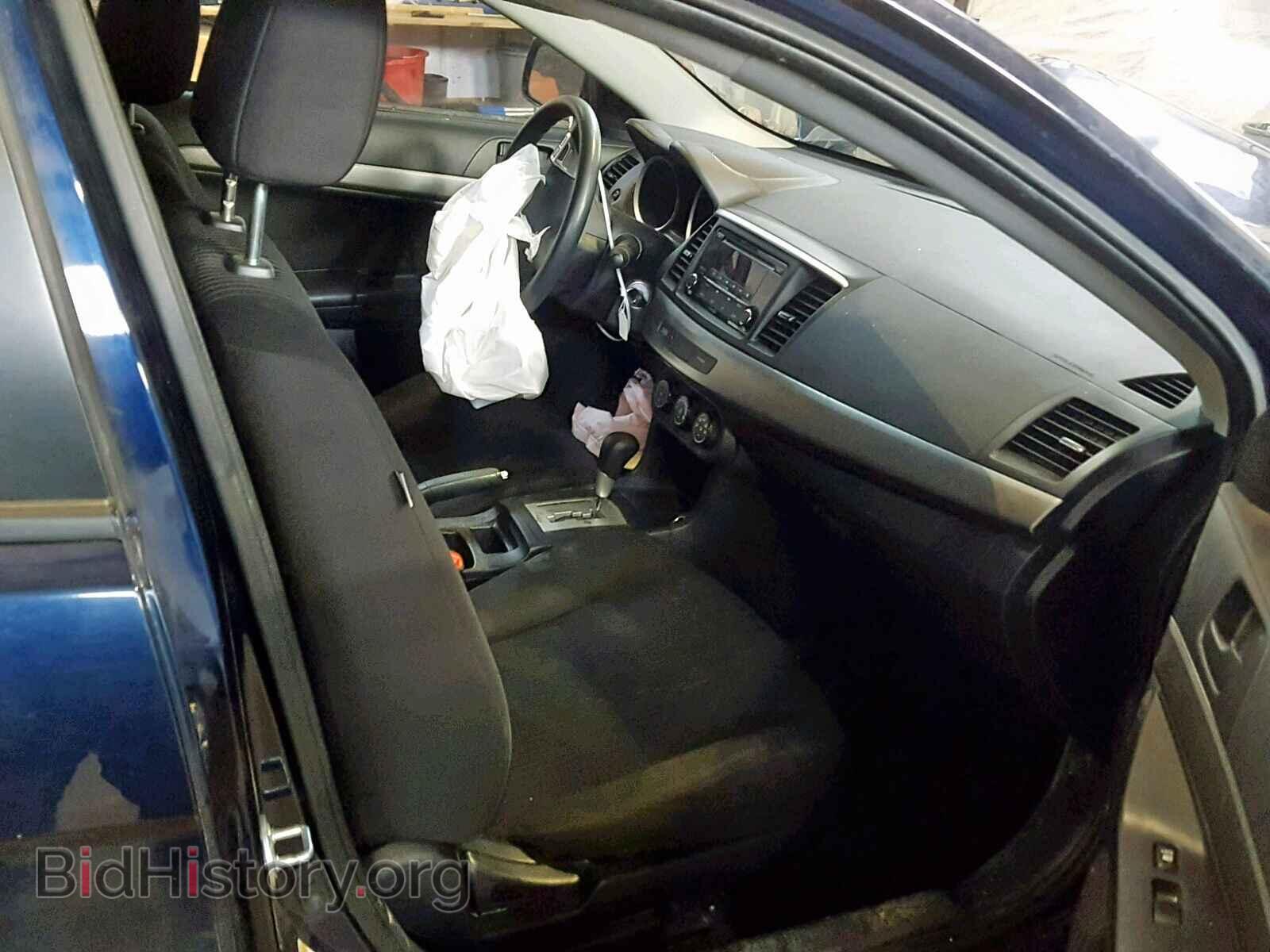 2014 MITSUBISHI LANCER - VIN: JA32U2FU3EU603879 - Фото 5