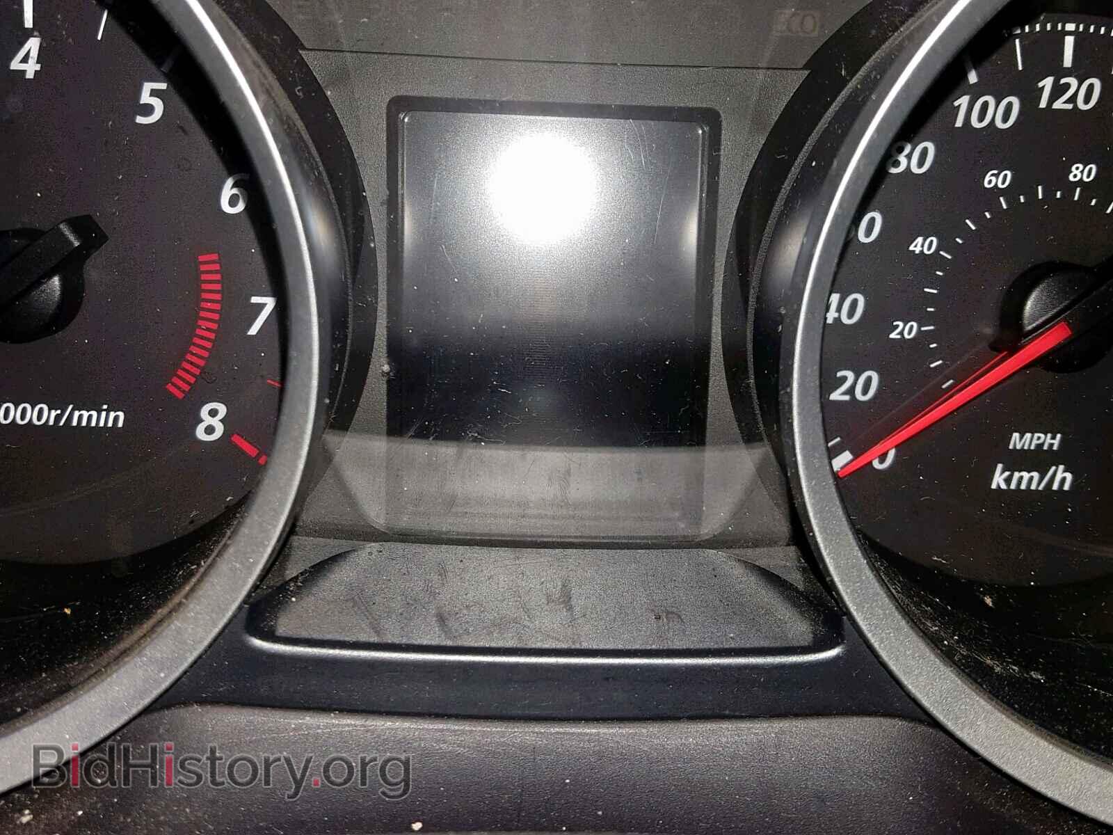2014 MITSUBISHI LANCER - VIN: JA32U2FU3EU603879 - Фото 8