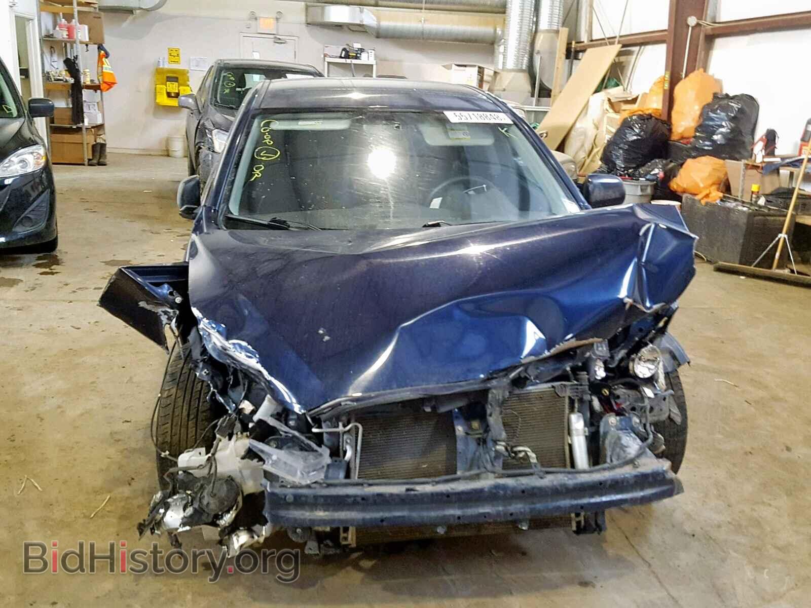 2014 MITSUBISHI LANCER - VIN: JA32U2FU3EU603879 - Фото 9