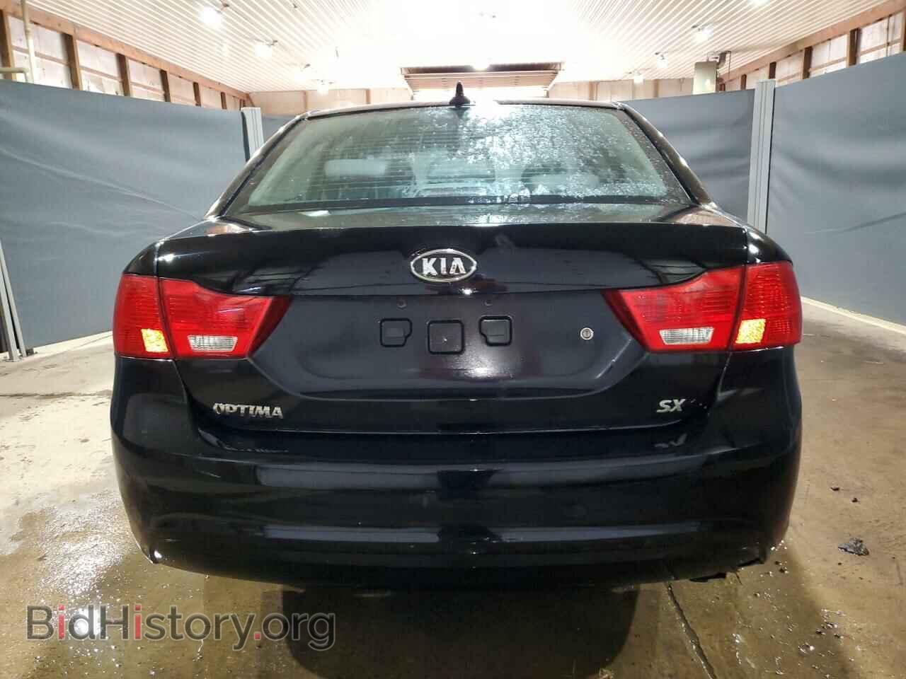 2009 KIA OPTIMA - VIN: KNAGE228X95358783 - Фото 6