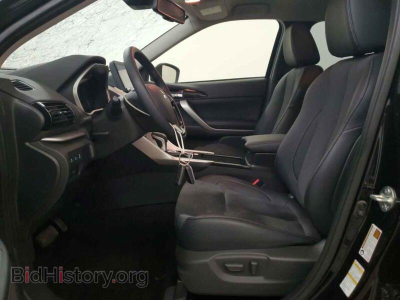 2024 Mitsubishi ECLIPSE (VIN JA4ATWAA6RZ020651) — фото 7 из 13
