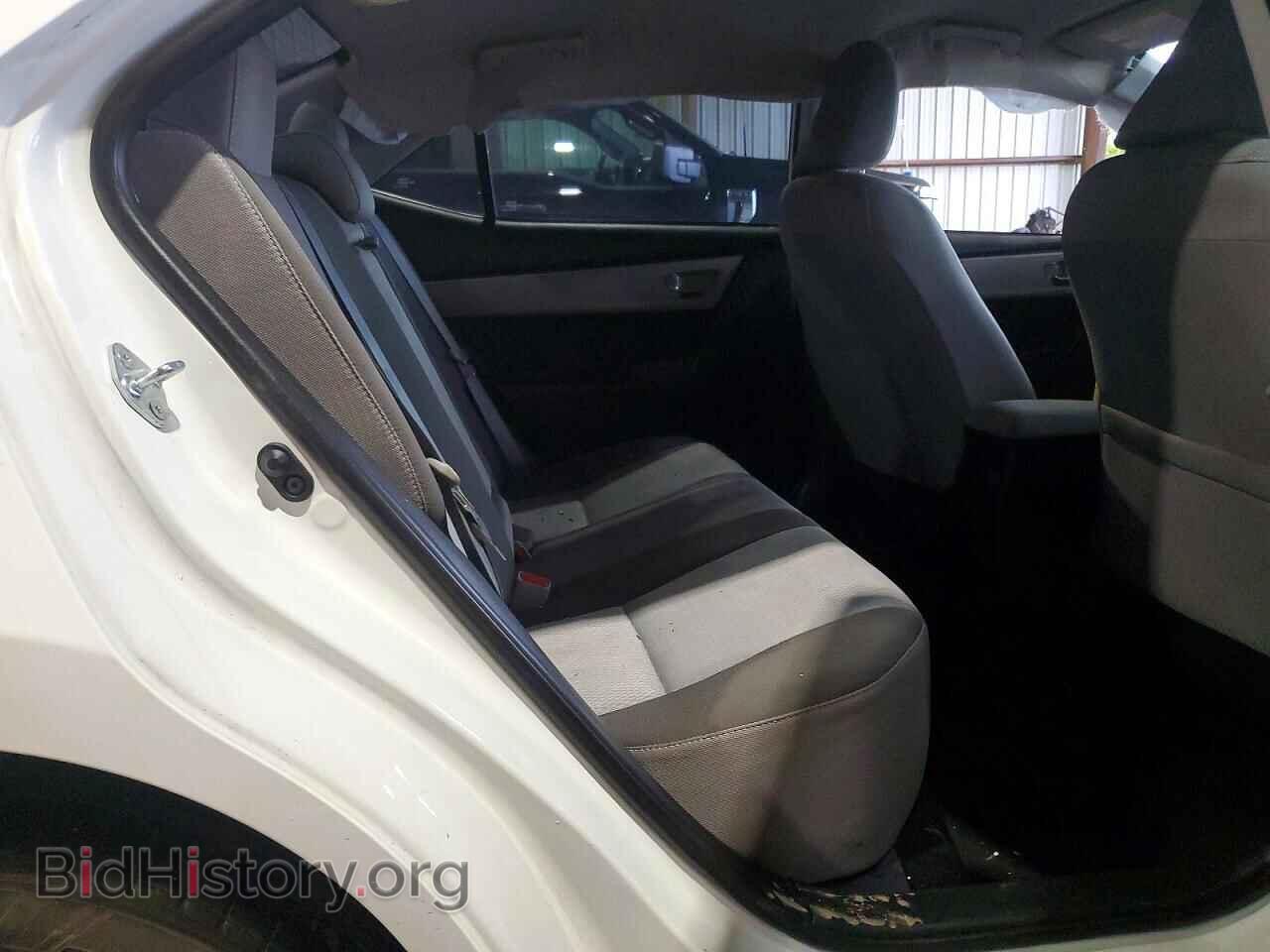 2017 TOYOTA COROLLA - VIN: 5YFBURHE9HP658077 - Фото 10
