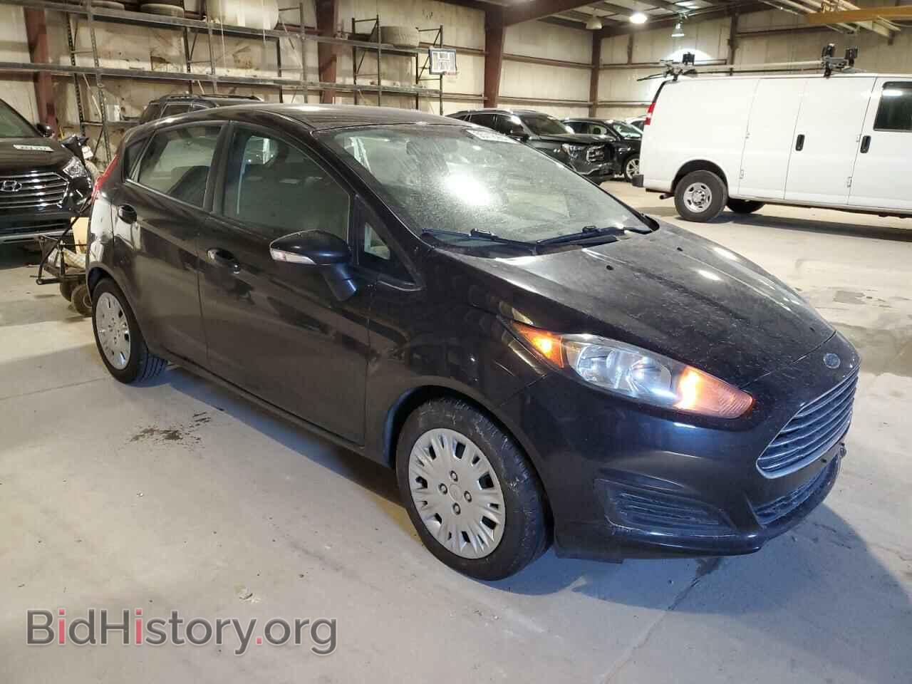 2015 FORD FIESTA - VIN: 3FADP4EE9FM117886 - Фото 4