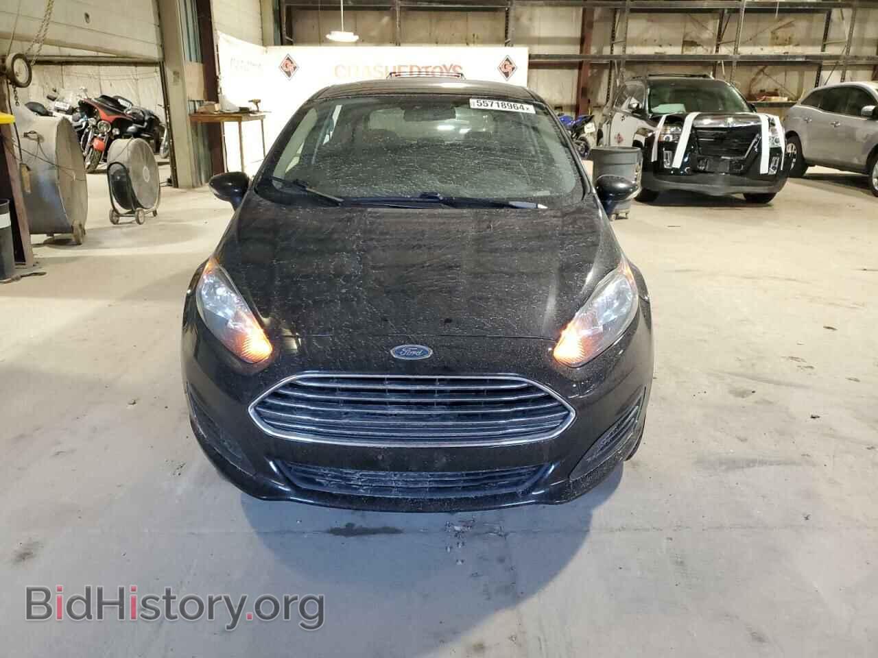 2015 FORD FIESTA - VIN: 3FADP4EE9FM117886 - Фото 5