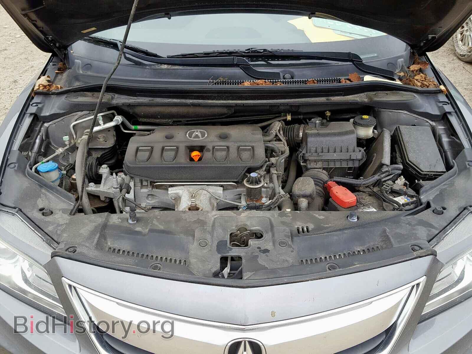 2014 ACURA ILX - VIN: 19VDE1F37EE008937 - Фото 7