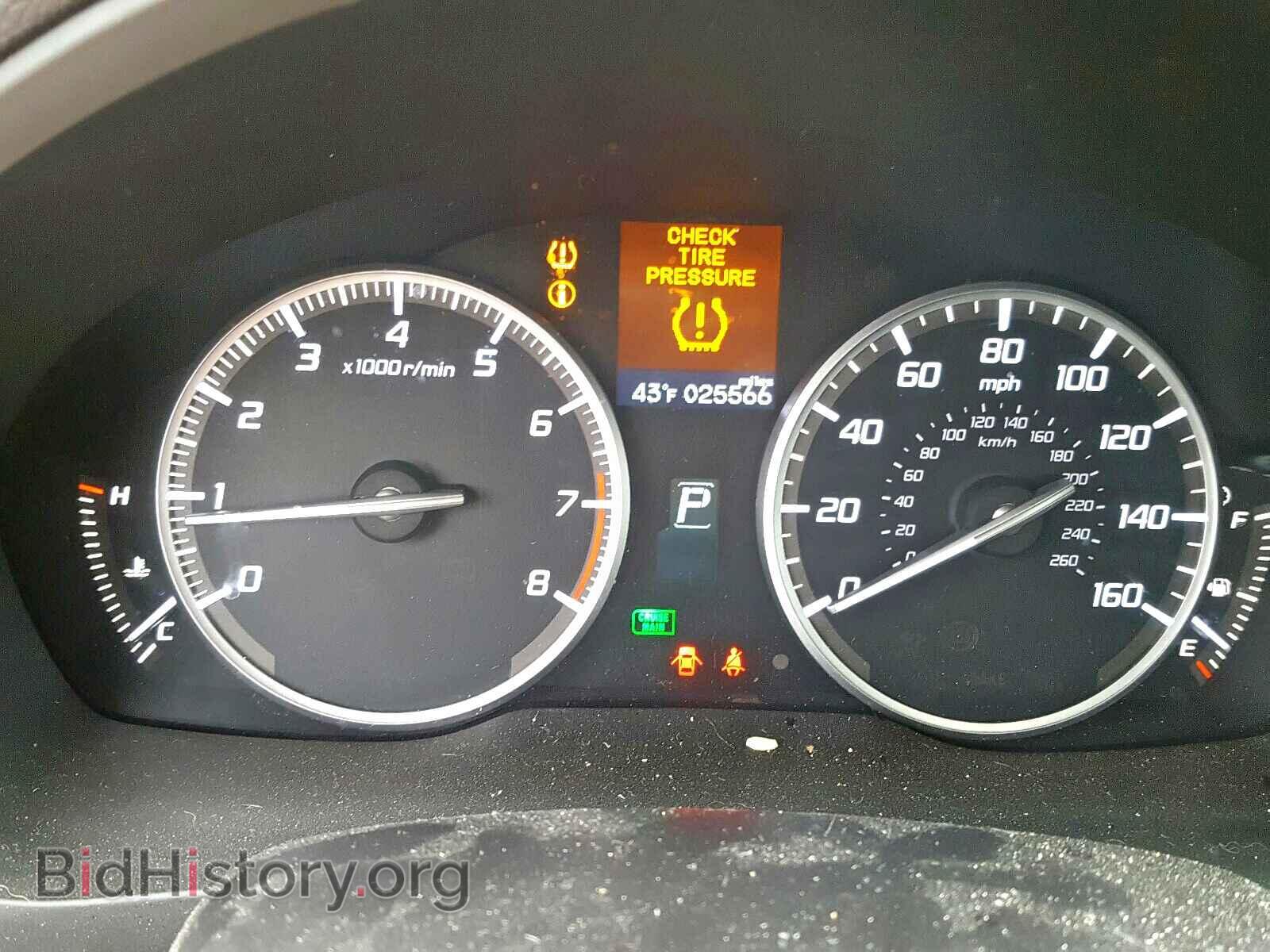 2014 ACURA ILX - VIN: 19VDE1F37EE008937 - Фото 8
