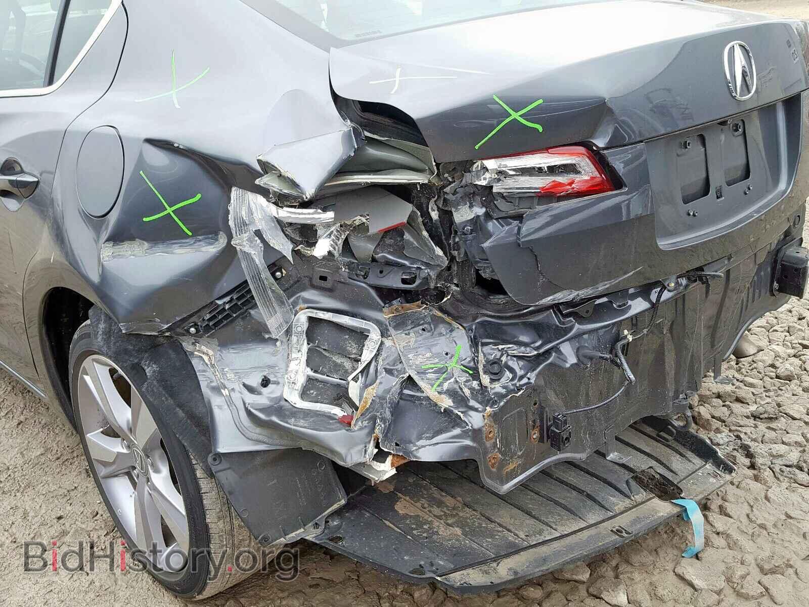 2014 ACURA ILX - VIN: 19VDE1F37EE008937 - Фото 9