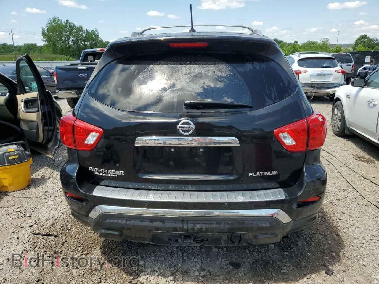 2017 NISSAN PATHFINDER - VIN: 5N1DR2MN2HC696763 - Фото 6