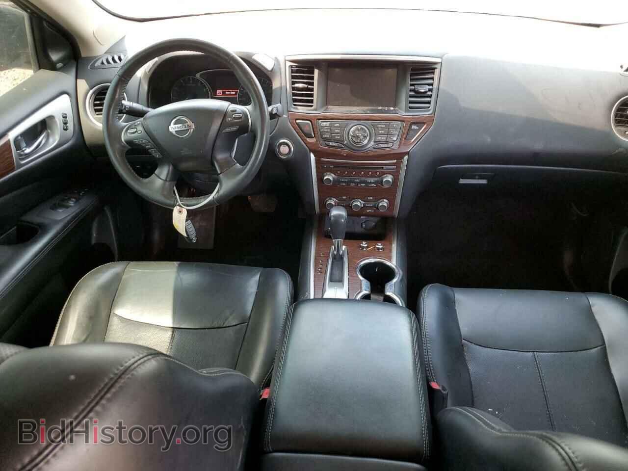 2017 NISSAN PATHFINDER - VIN: 5N1DR2MN2HC696763 - Фото 8