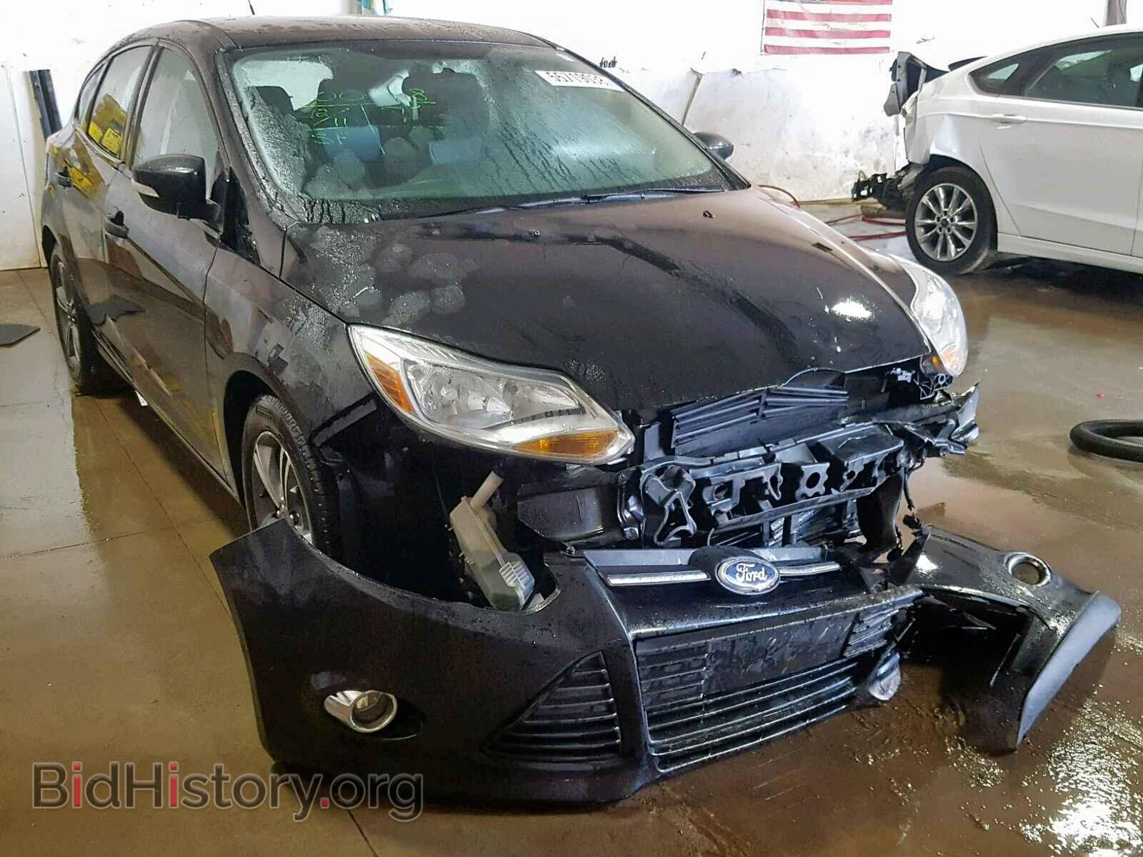 Фотография 1FADP3K23EL293112 - FORD FOCUS 2014