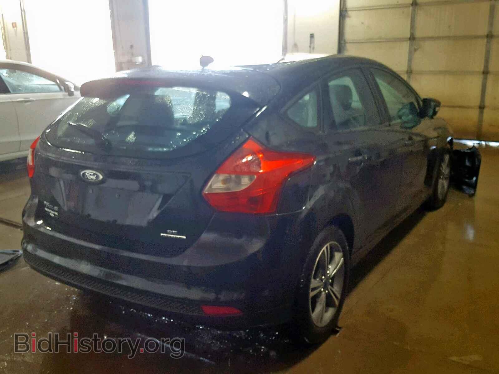2014 FORD FOCUS - VIN: 1FADP3K23EL293112 - Фото 4