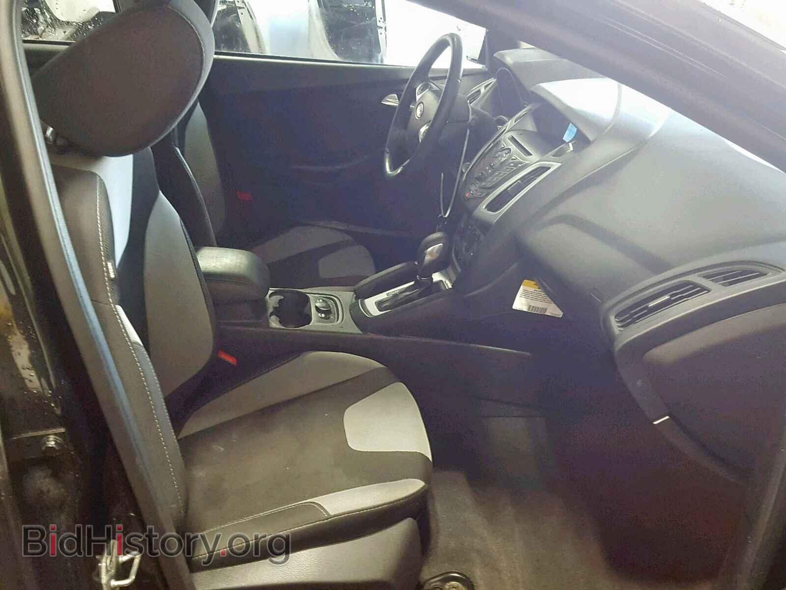 2014 FORD FOCUS - VIN: 1FADP3K23EL293112 - Фото 5