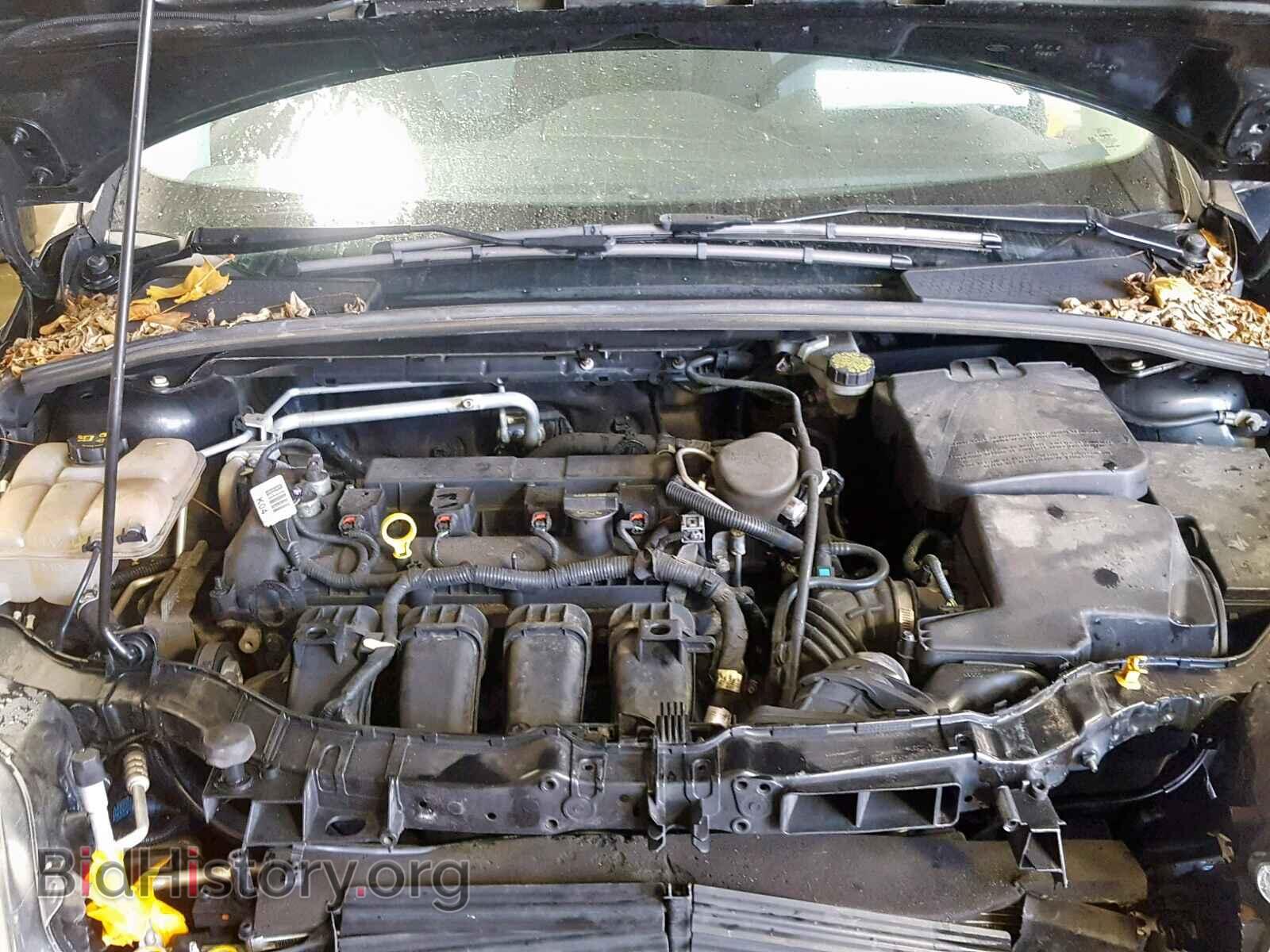 2014 FORD FOCUS - VIN: 1FADP3K23EL293112 - Фото 7