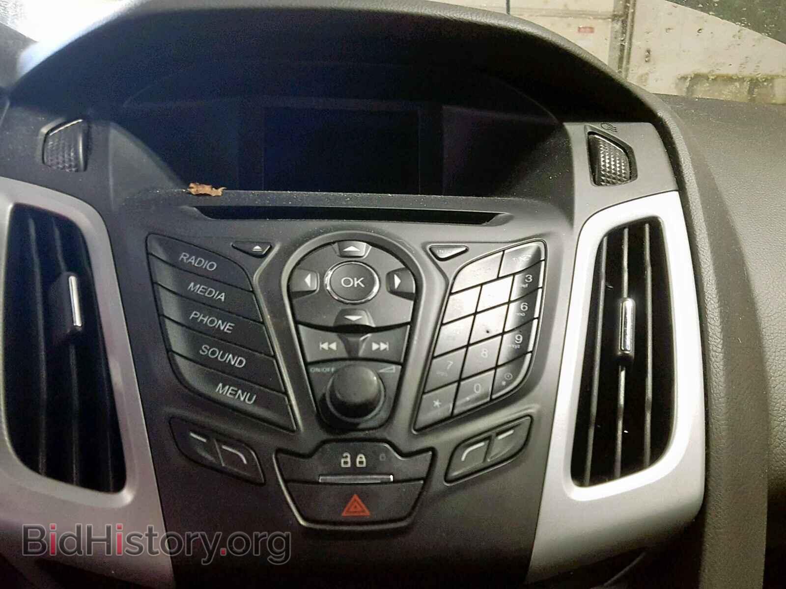 2014 FORD FOCUS - VIN: 1FADP3K23EL293112 - Фото 9