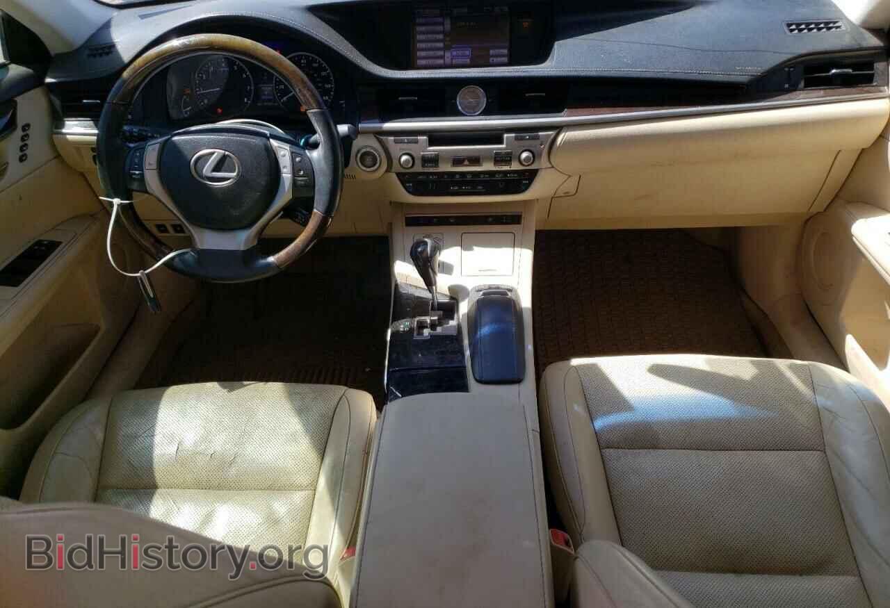 2013 LEXUS ES350 - VIN: JTHBK1GG0D2061093 - Фото 8