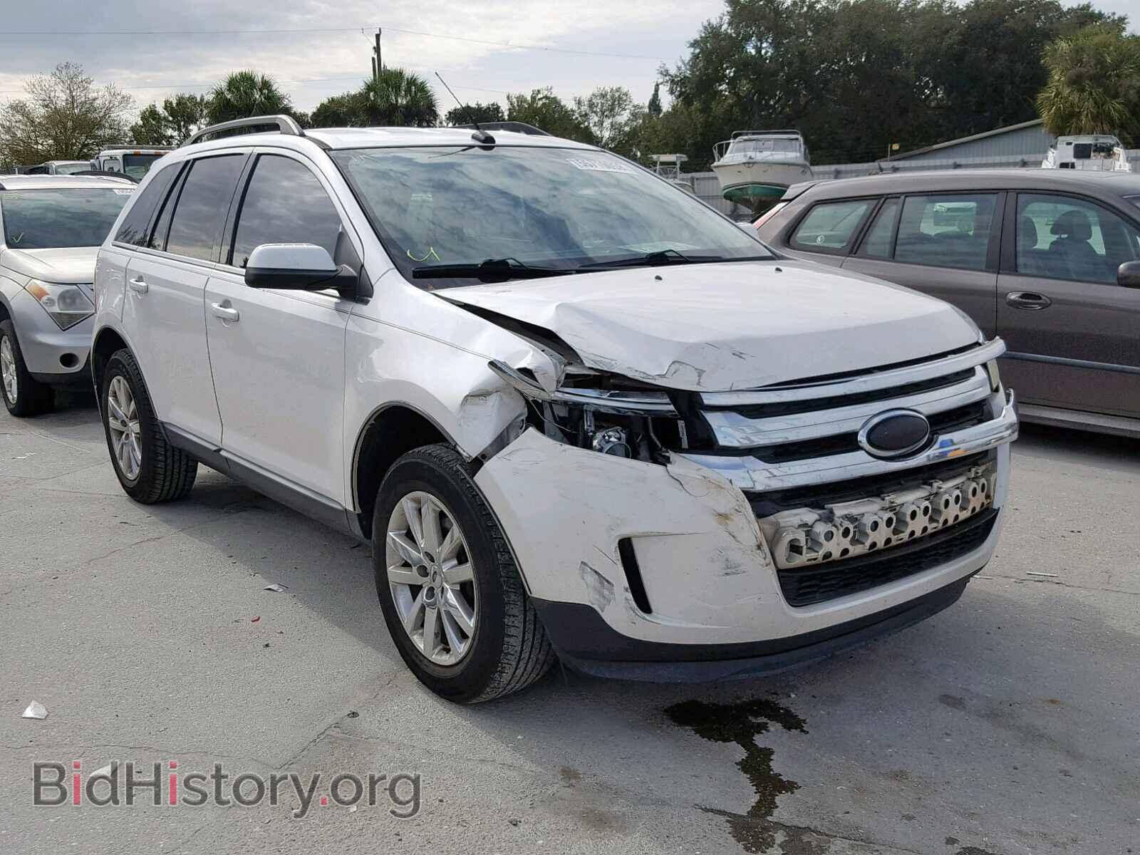 Photo 2FMDK3KC4BBB06470 - FORD EDGE 2011