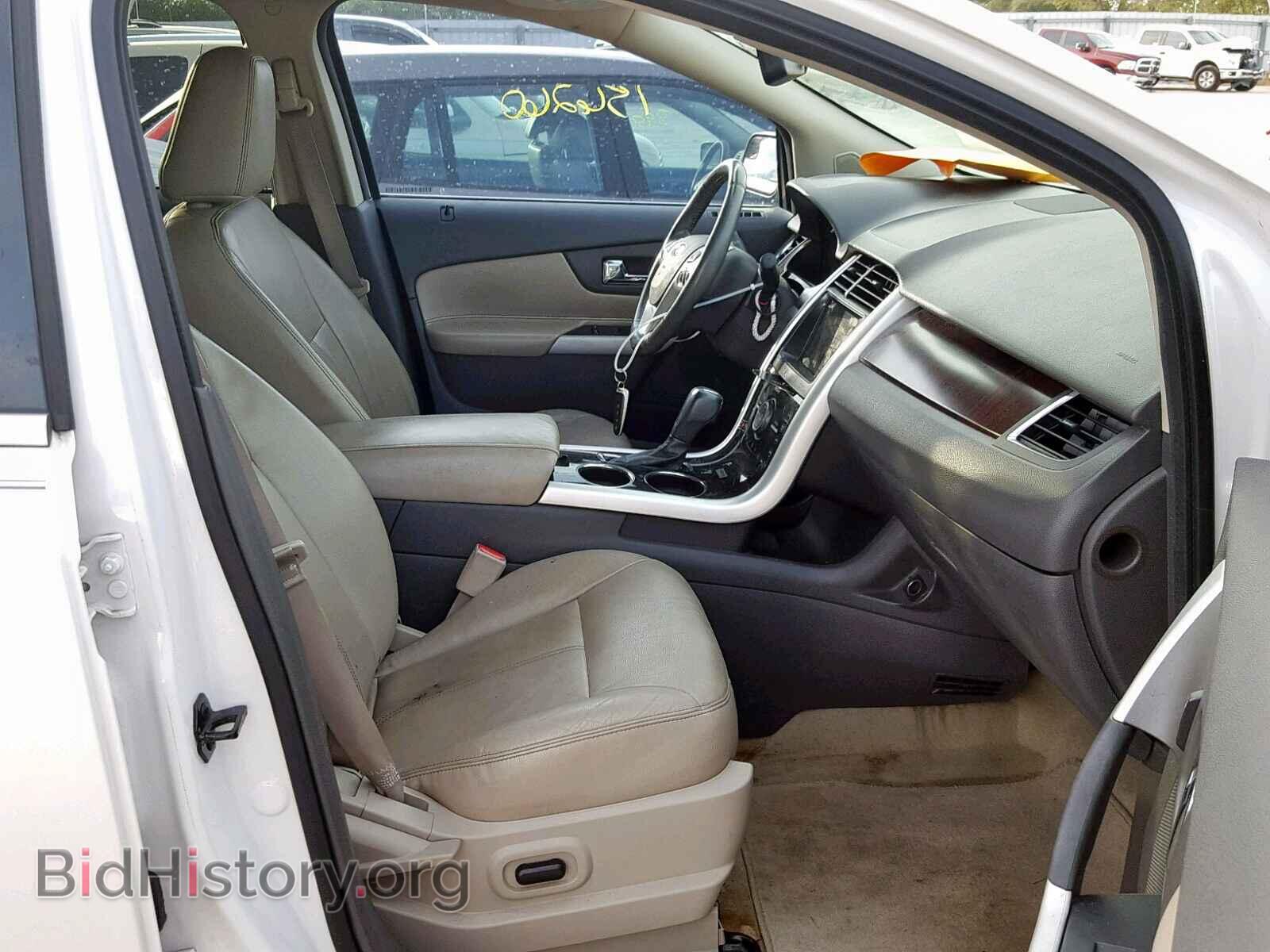 2011 FORD EDGE - VIN: 2FMDK3KC4BBB06470 - Photo 5