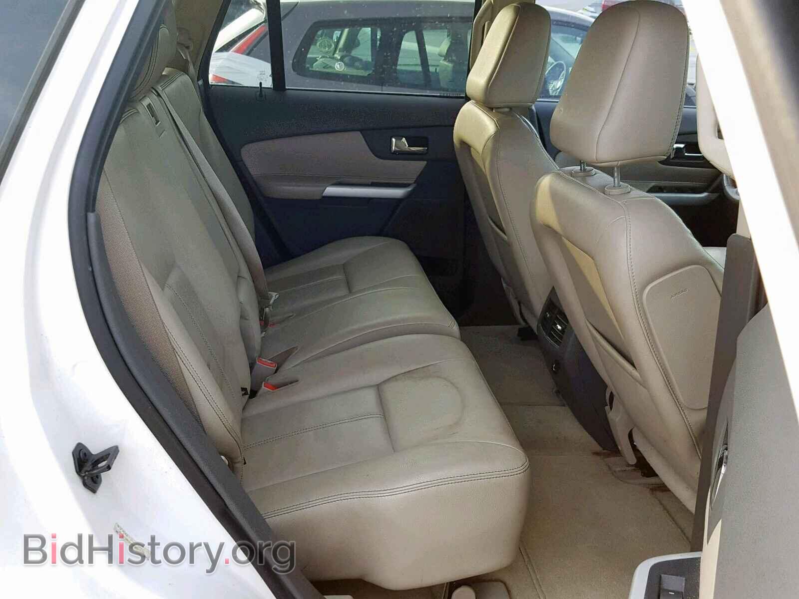 2011 FORD EDGE - VIN: 2FMDK3KC4BBB06470 - Photo 6