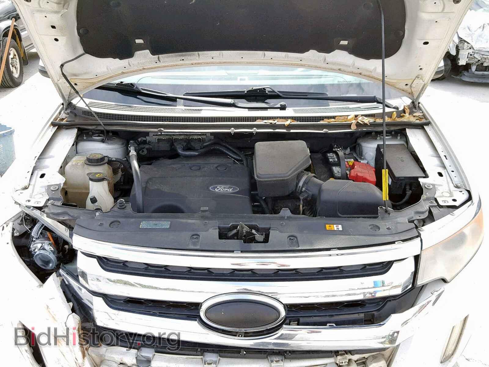2011 FORD EDGE - VIN: 2FMDK3KC4BBB06470 - Photo 7