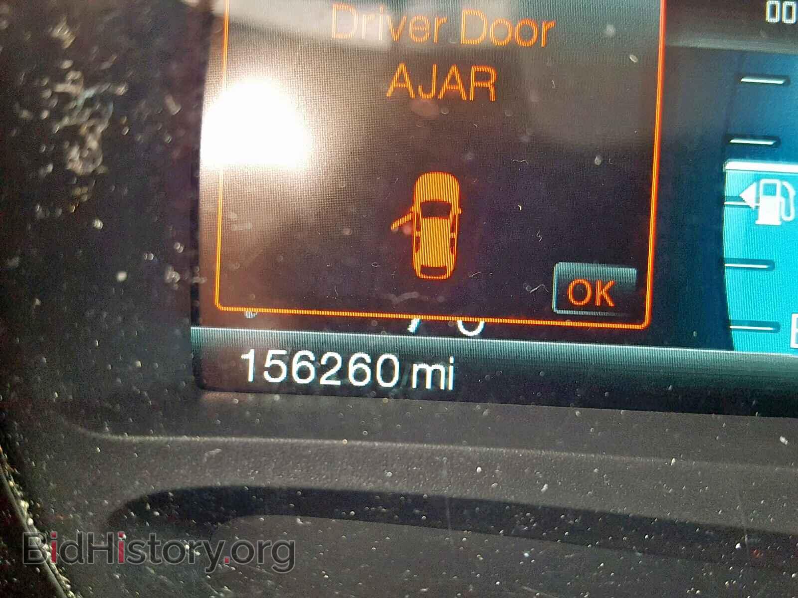 2011 FORD EDGE - VIN: 2FMDK3KC4BBB06470 - Photo 8