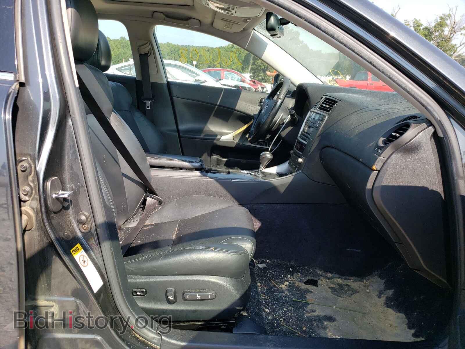 2006 LEXUS IS - VIN: JTHBK262065008553 - Фото 5