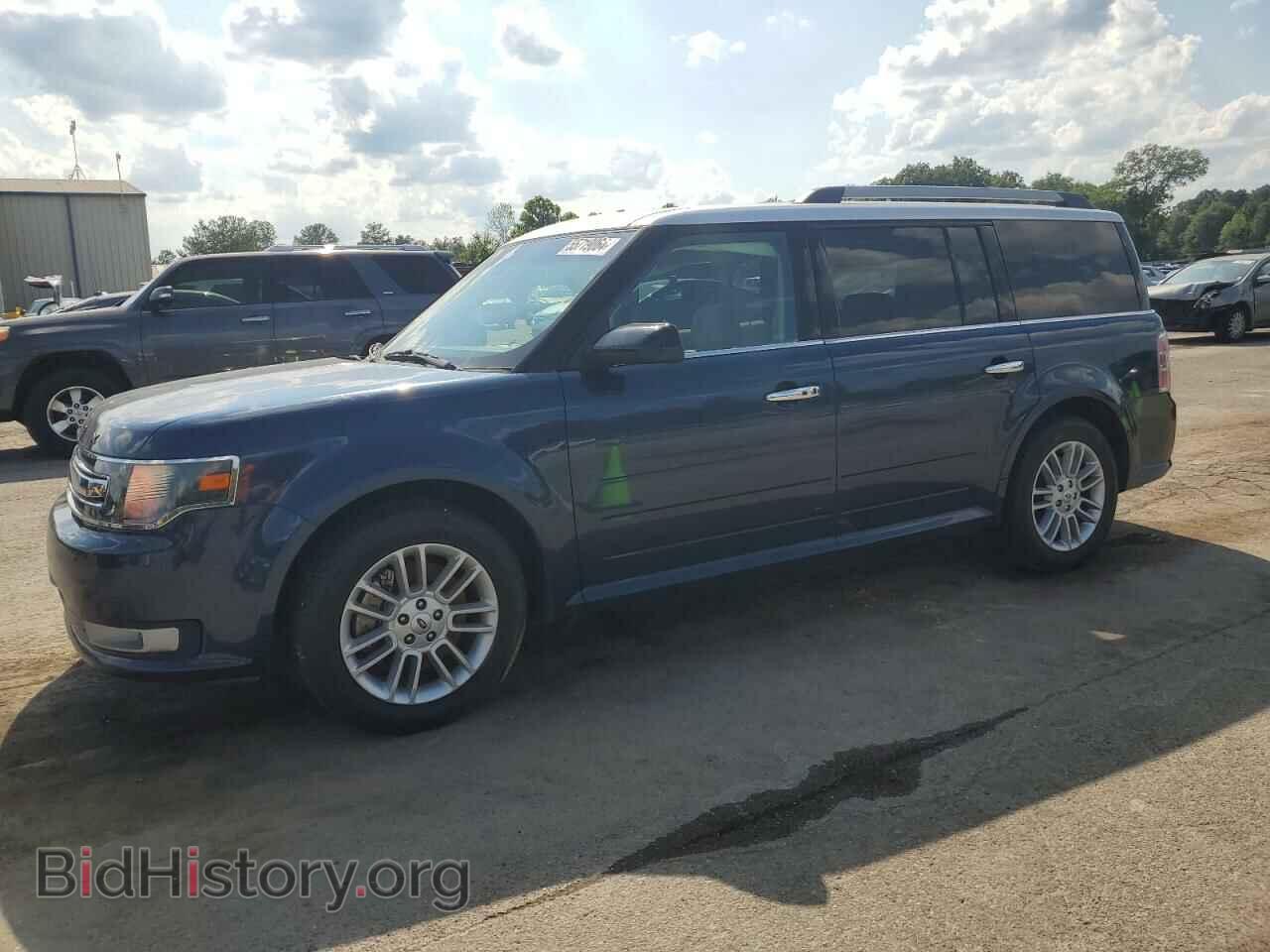 Photo 2FMGK5C84HBA11080 - FORD FLEX 2017