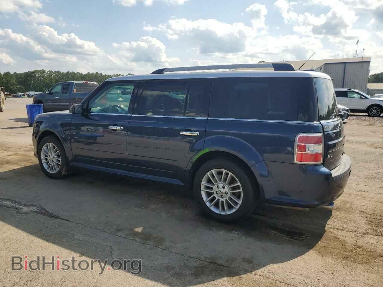 2017 FORD FLEX - VIN: 2FMGK5C84HBA11080 - Photo 2